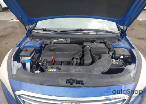 2015 Hyundai Sonata Se z USA, uszkodzony, nr VIN 5NPE24AF8FH146166